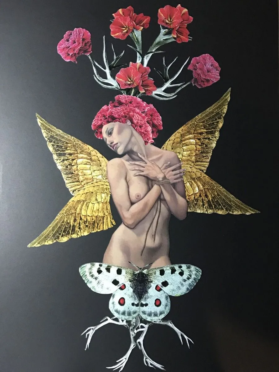 bessy, artwork by Vincent Cantuba