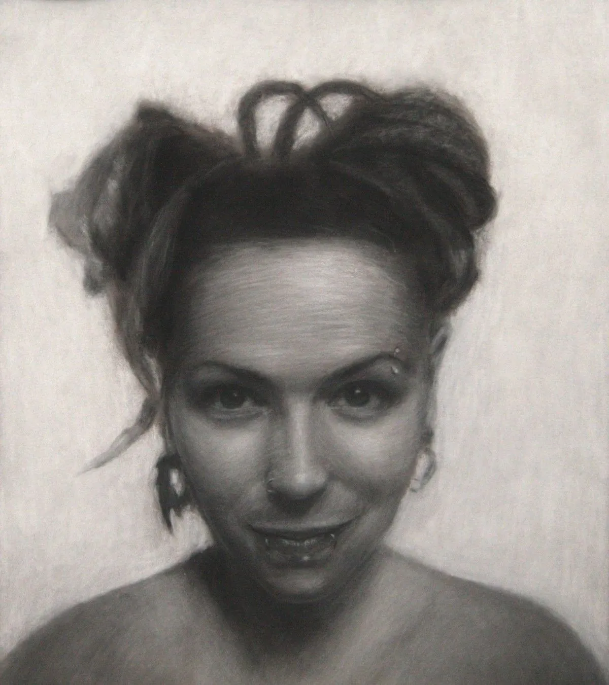 Corinne, œuvre de Sylvain Bruneau