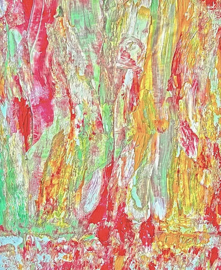 Gala No.9, artwork by Ali AlEzzi