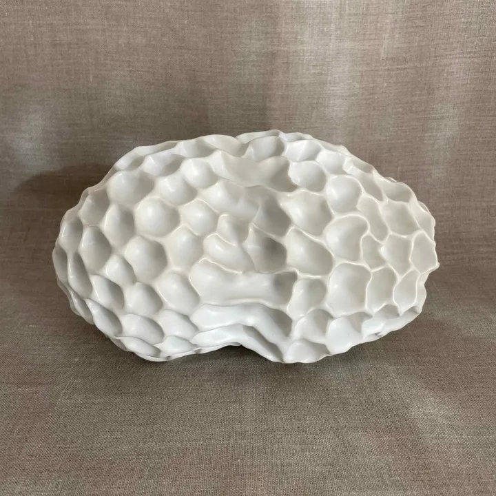 Aérolithe 2, artwork by Anne-Sophie Boulogne