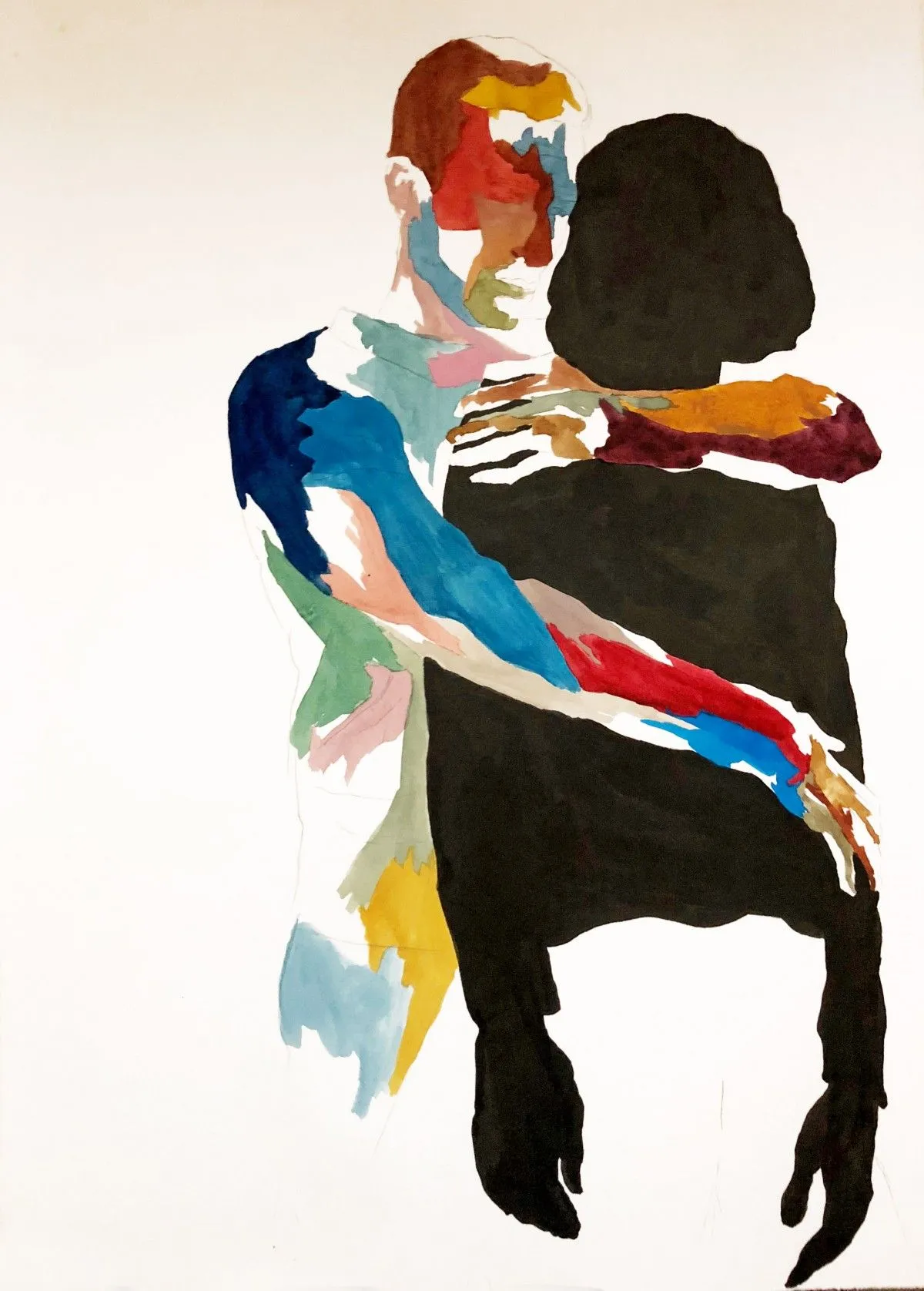 stay, œuvre de valentini mavrodoglou