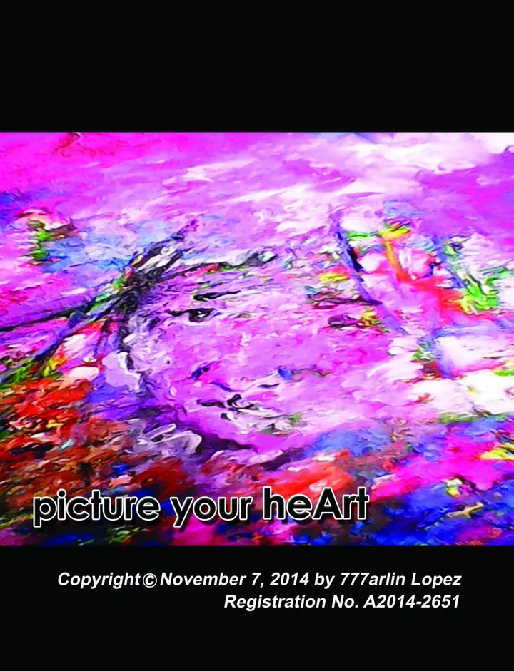 Portrait of an Angel, œuvre de Marlin Lopez