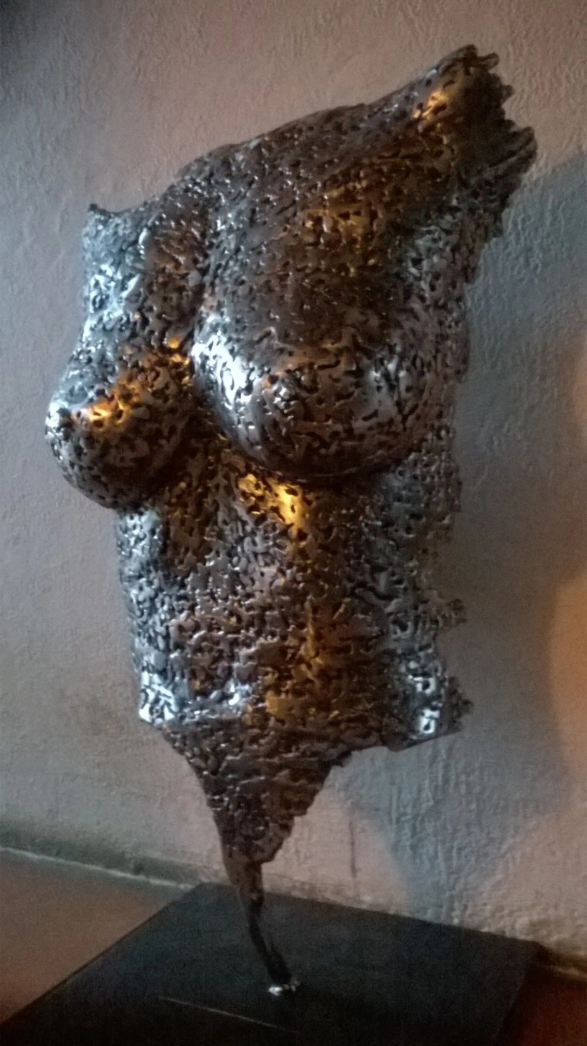 Mythique, artwork by Pascal Hollemaert