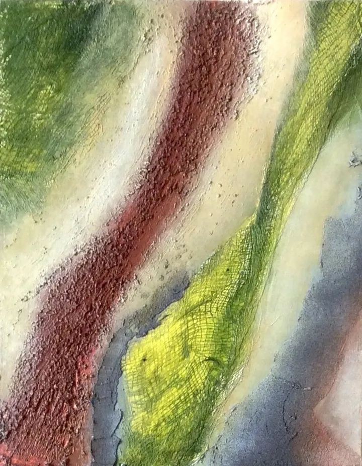 Nul part, œuvre de Anne-Line Schoovaerts