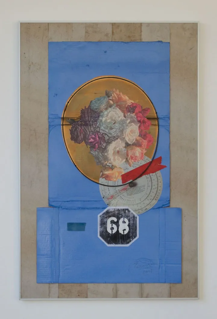 68, œuvre de EDWARD HESKETH PEARSON
