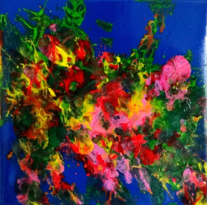 Colors of Da Sea, œuvre de fred wilson 3
