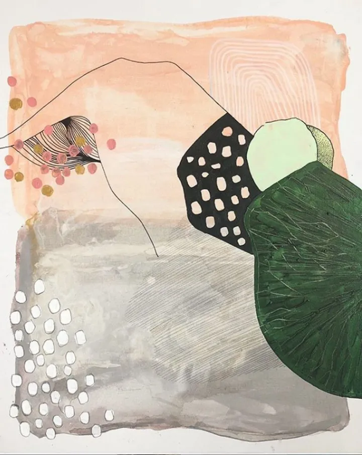 SOURCE, œuvre de Marie-Eve Soucy