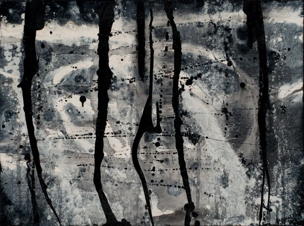 Dysphoria, œuvre de Maude Beaulac
