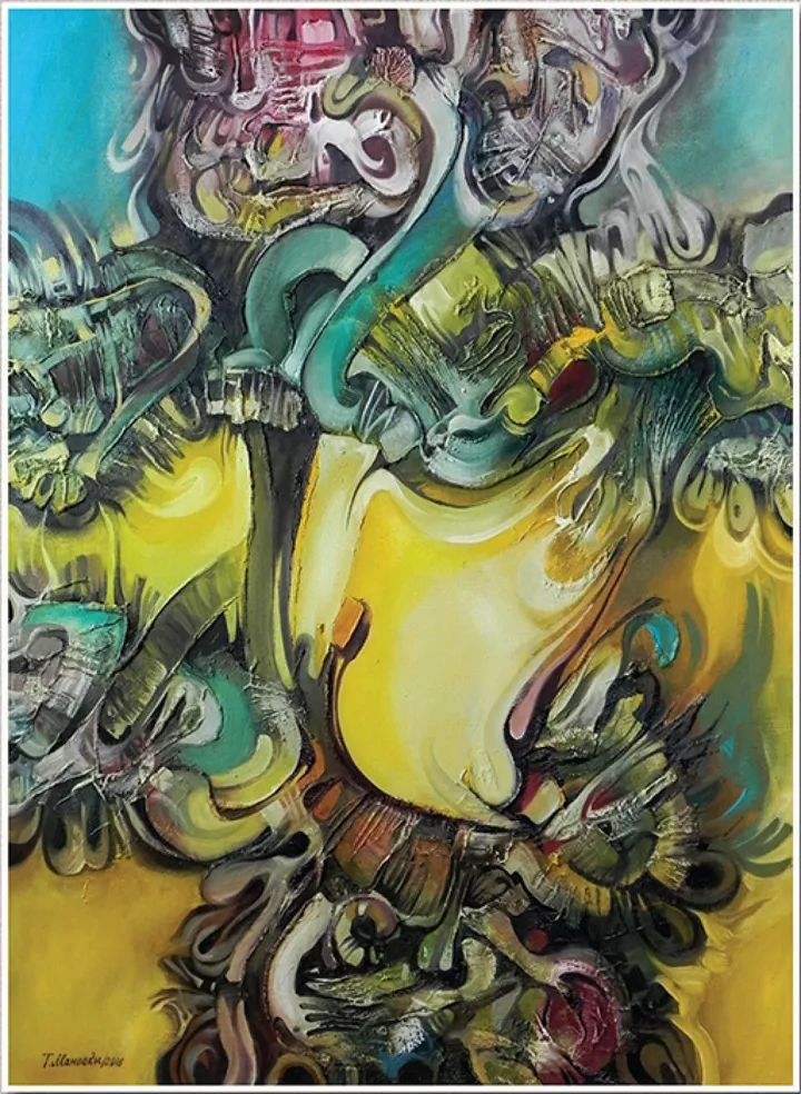 STORM, œuvre de Tome Maneski