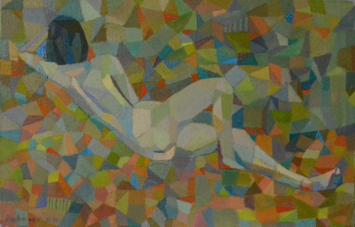 dreams, artwork by Alex Rubanov
