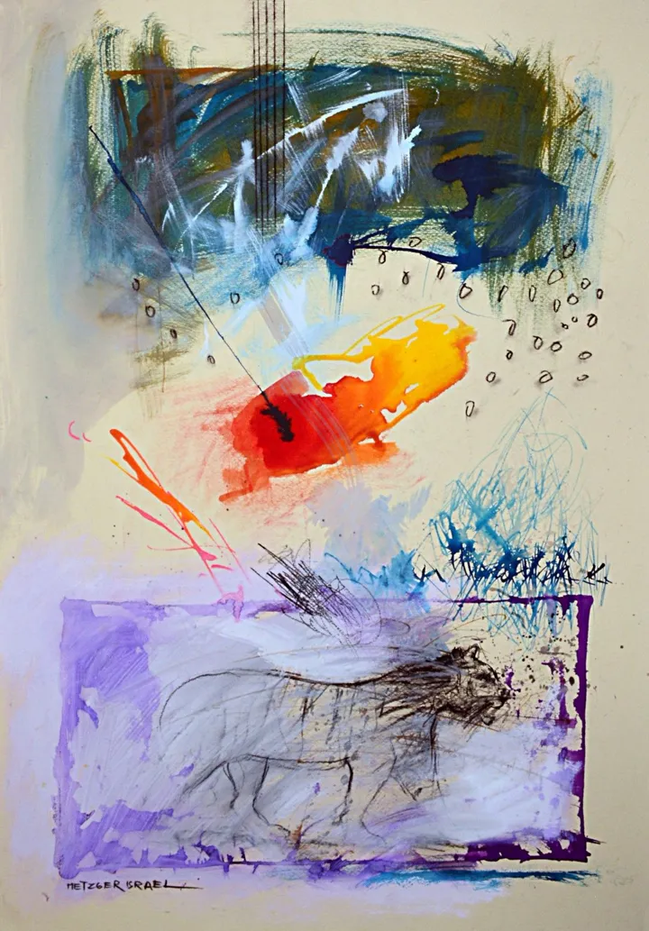 Freedom, œuvre de Israel Metzger