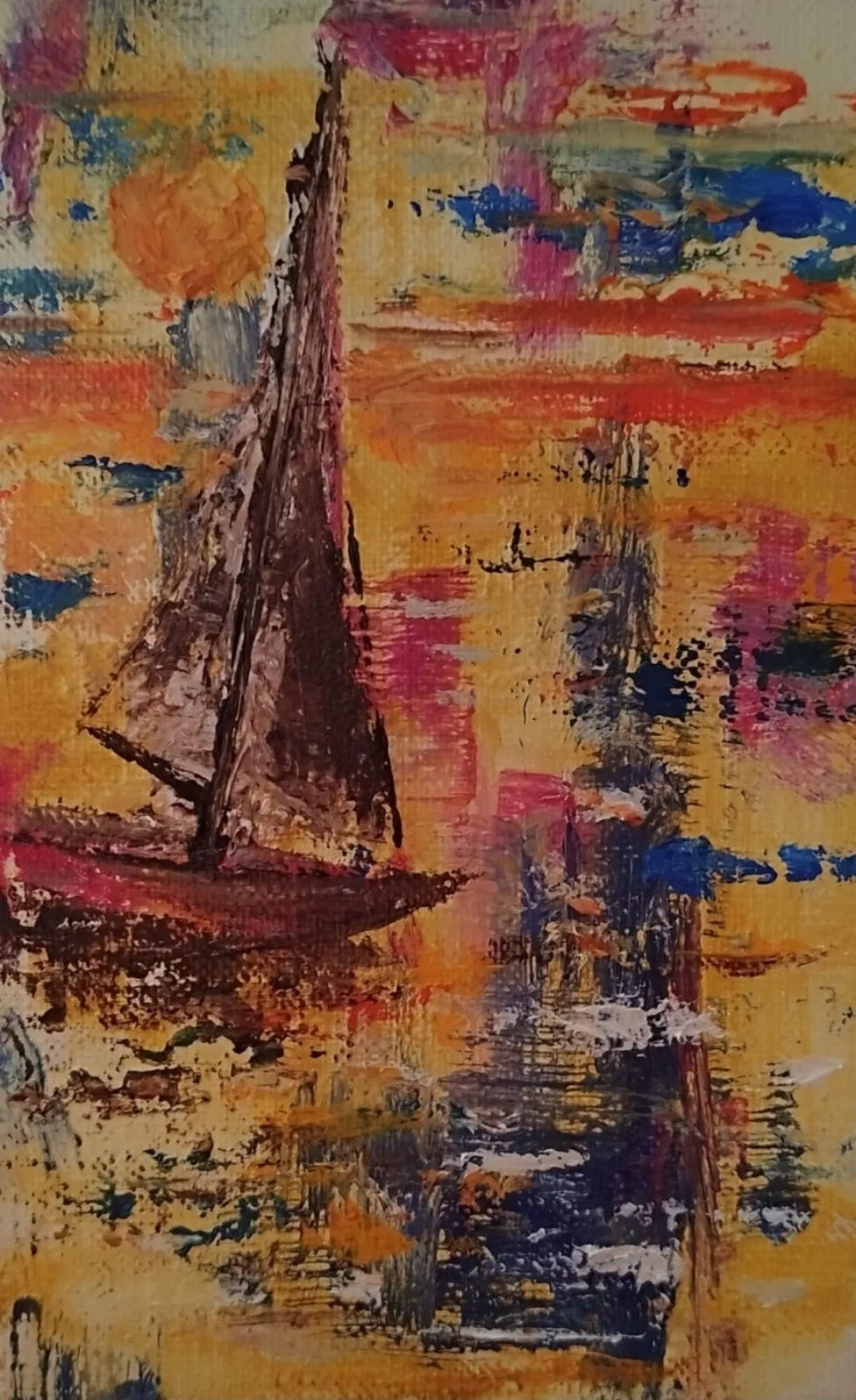 Horizon, artwork by Paul DU MONT
