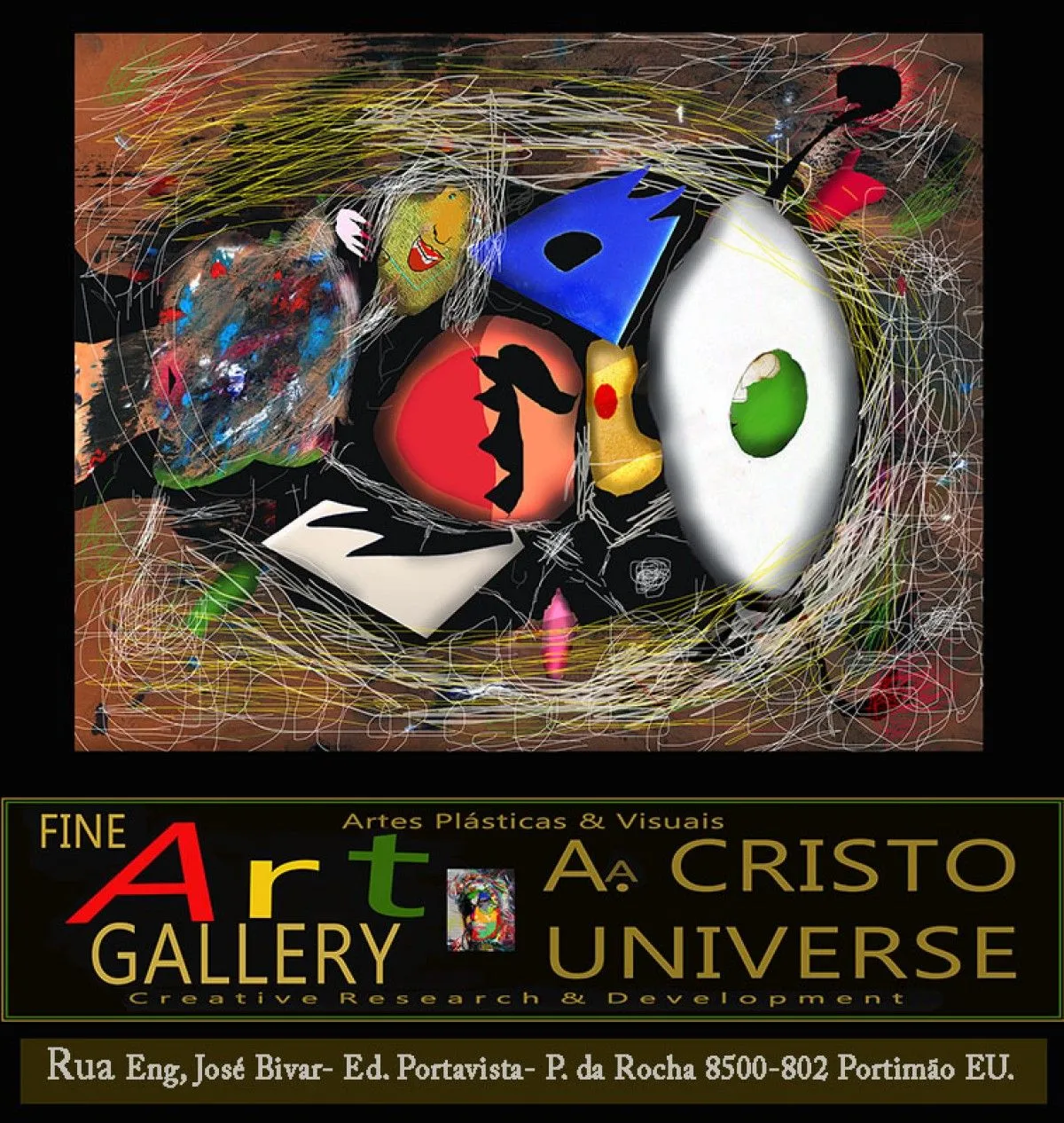 sem titulo, œuvre de Antonio Cristo