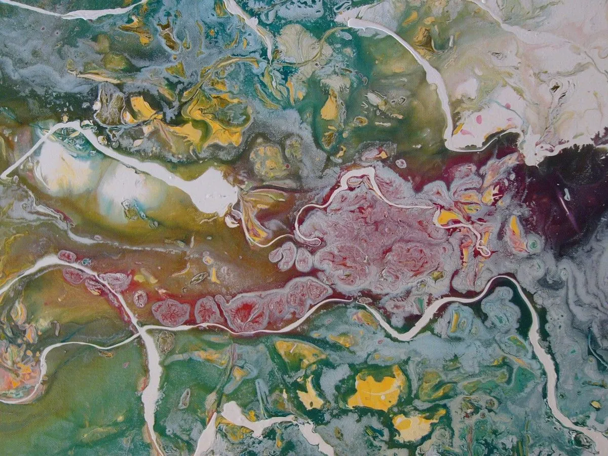 Strom života, artwork by Katcherine CrystalCloud