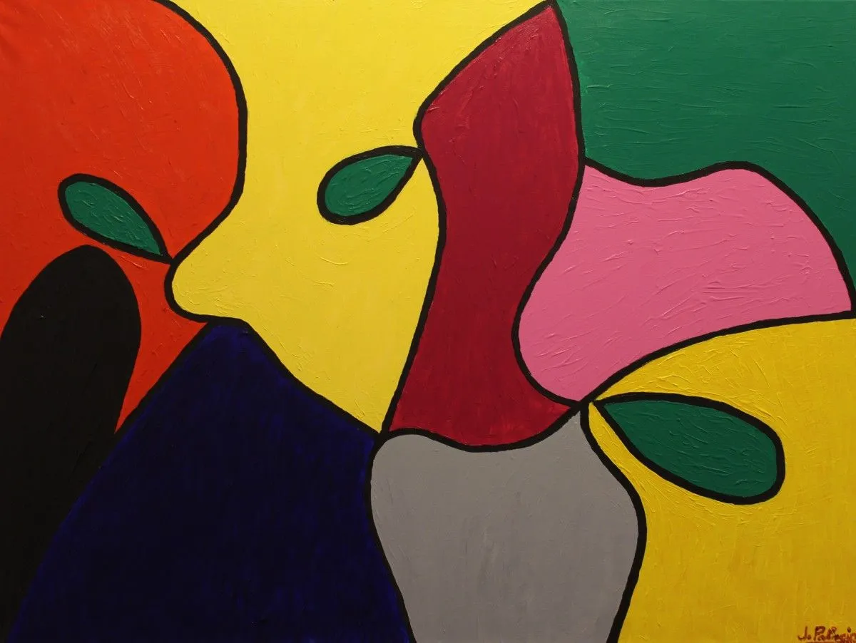 ROSTRO, artwork by JOSE MARIA PALACIN CALVO