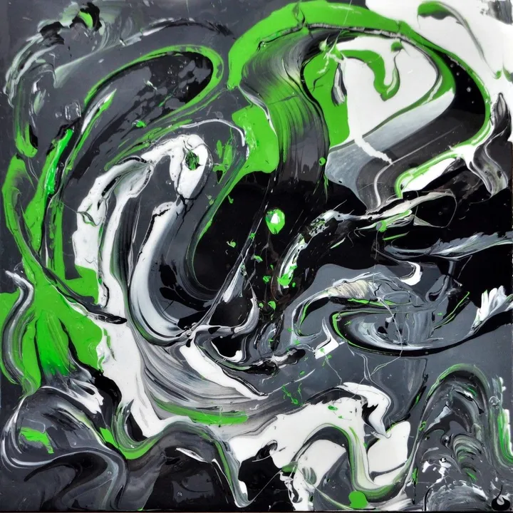 Jacksy, œuvre de Joanie Rémillard