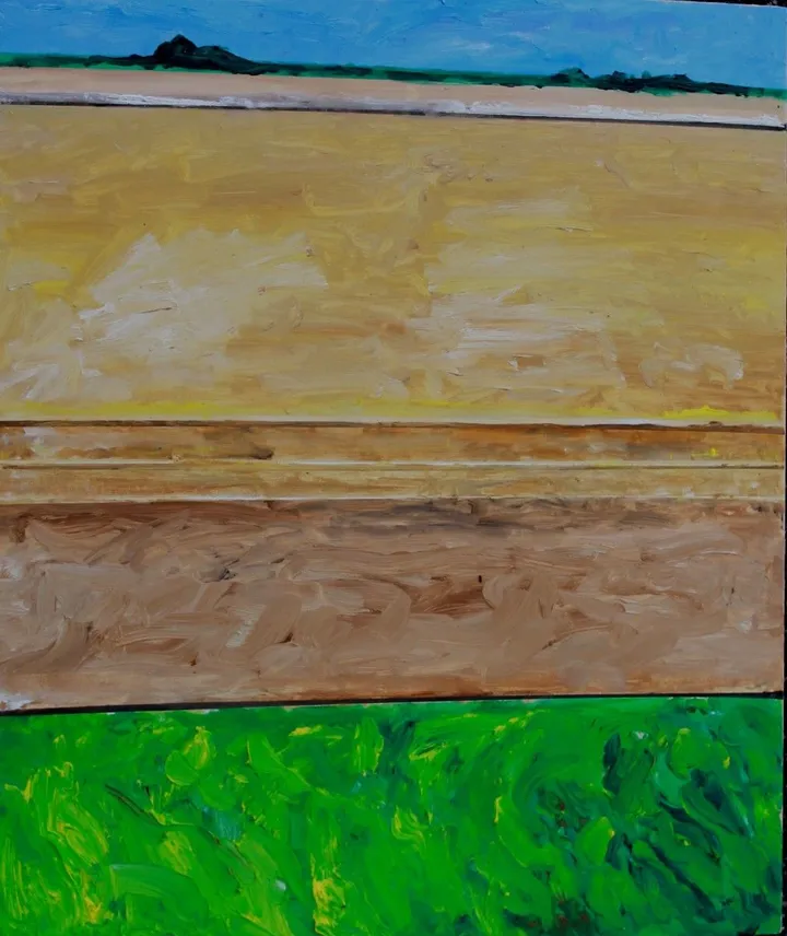 provence 6, artwork by Marc Leger
