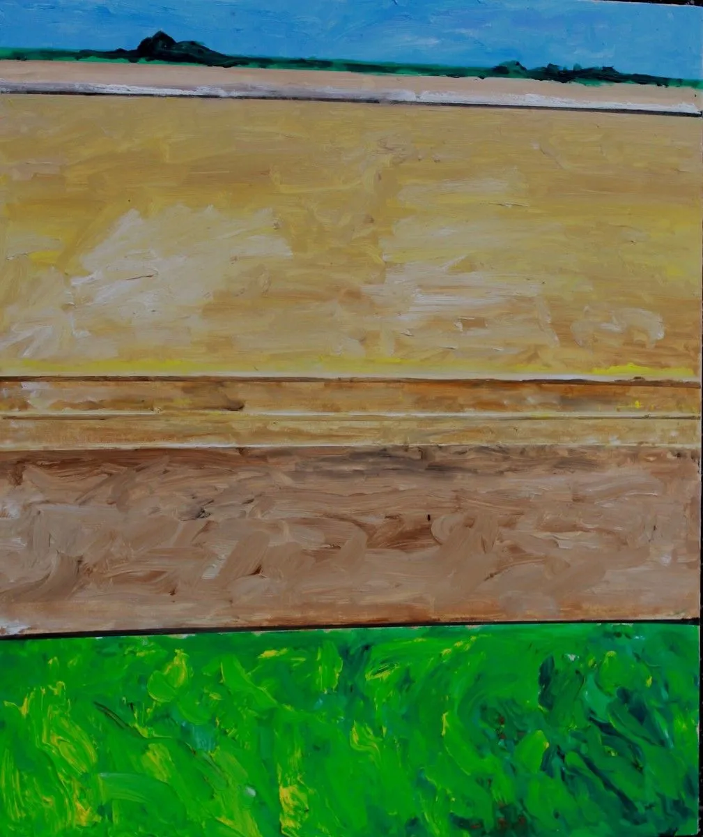 provence 6, artwork by Marc Leger