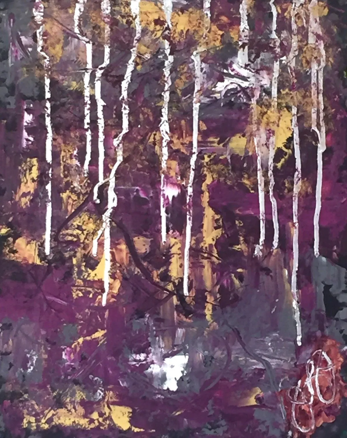cusco 5., artwork by Jason Lincoln Jeffers