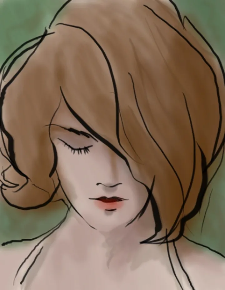 Her, œuvre de Daniel Maestral