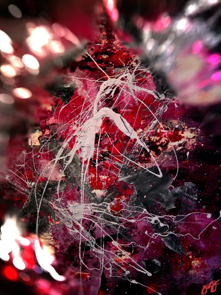 vision 37., œuvre de Jason Lincoln Jeffers