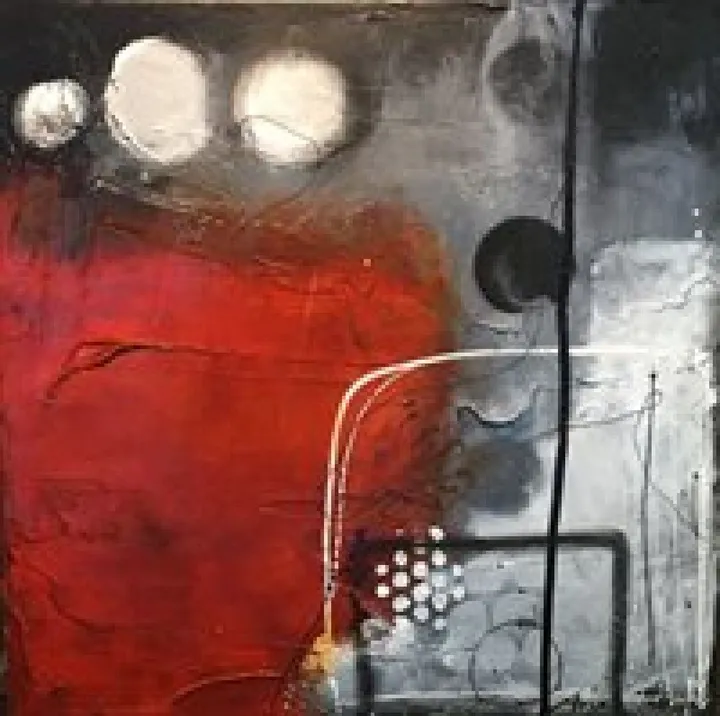 When the wrong overlaps into the right, artwork by Anne Thériault