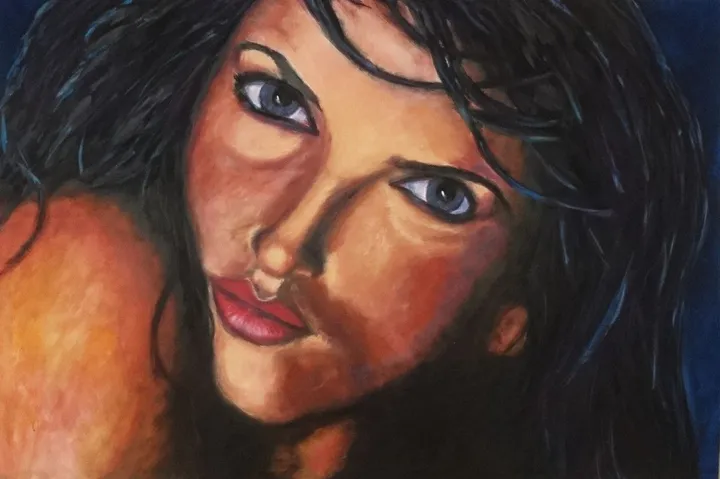 Penelope, œuvre de Kenneth Friend