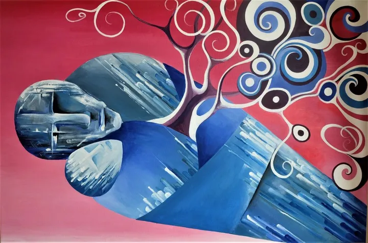 Hope, œuvre de Kristina Saudinyte