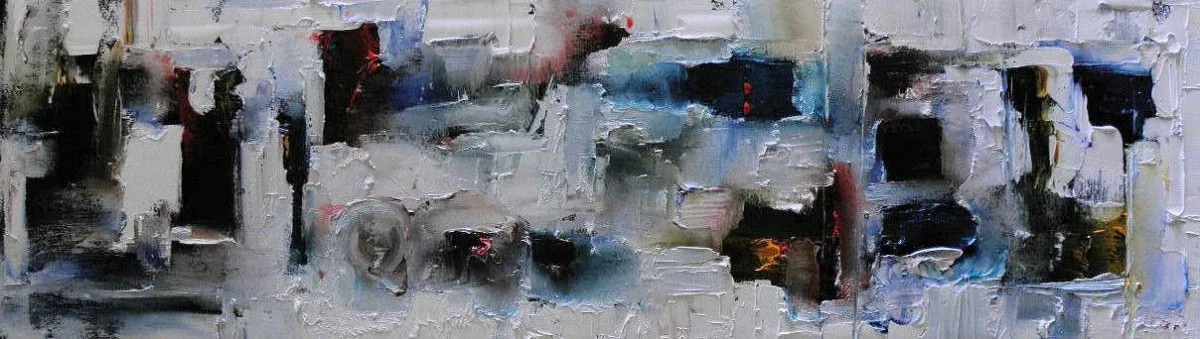 The Unequivocal Message, œuvre de stefan Fiedorowicz