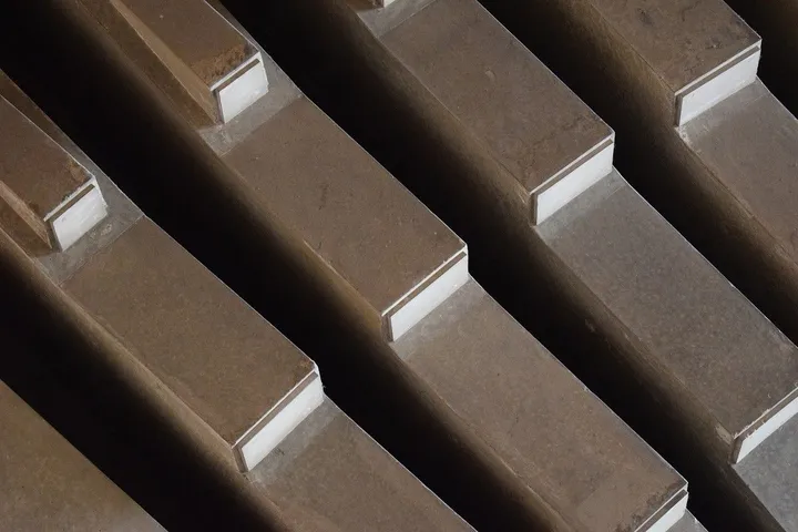 Concrete, artwork by Greg Sandoval