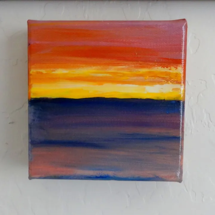 Sonoran Sunset, œuvre de fred wilson 3