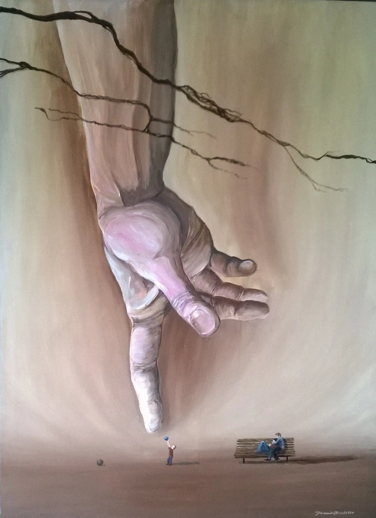 OBRA INMENSIDAD, artwork by Darwing Rodriguez