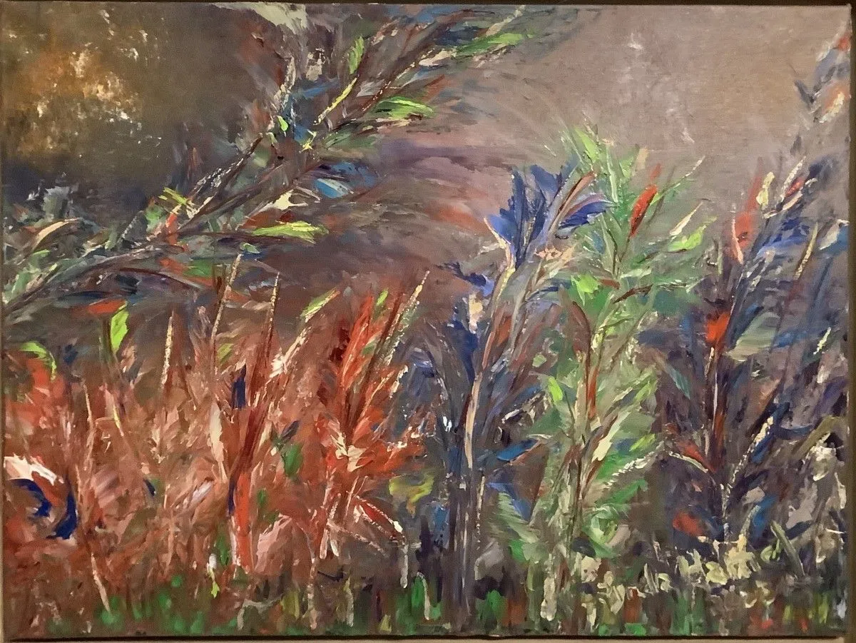 220- Vent d'espoir, œuvre de Lynda Hamel