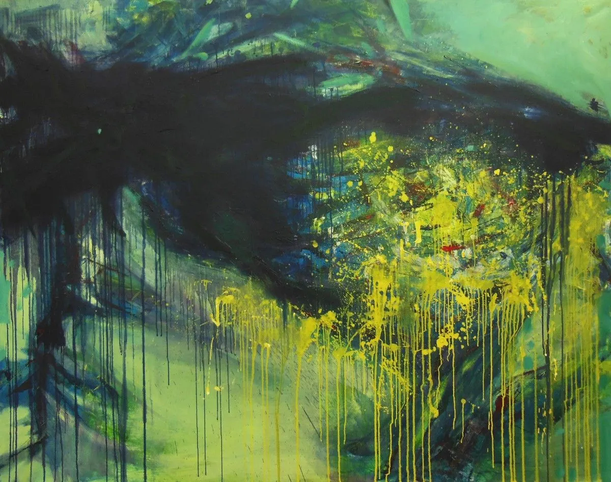 Ecstasy, œuvre de Nemanja Vuckovic