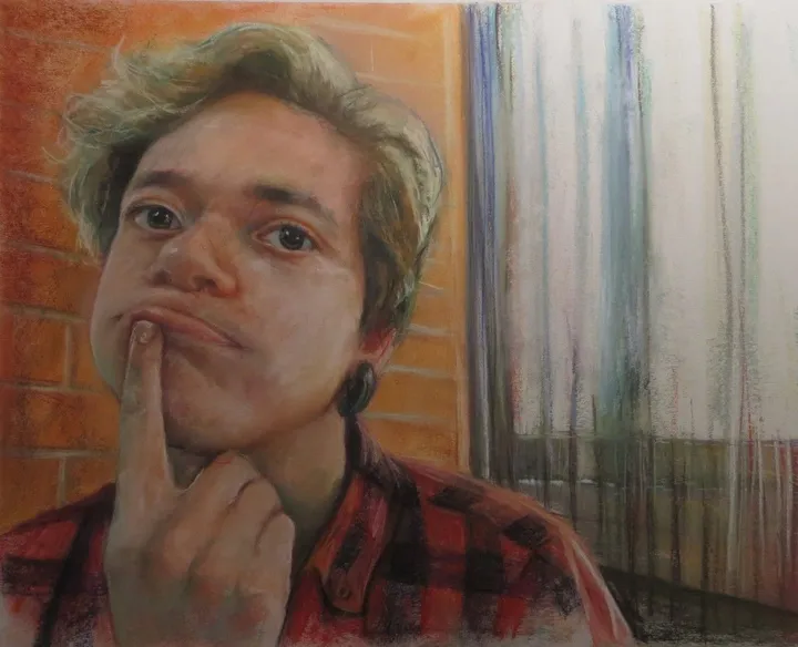 aaron2, œuvre de Irene Soto