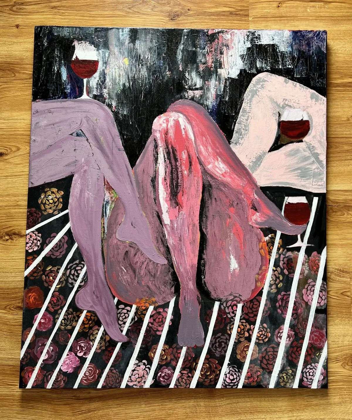 Midnight Affairs, œuvre de Kank Gallery