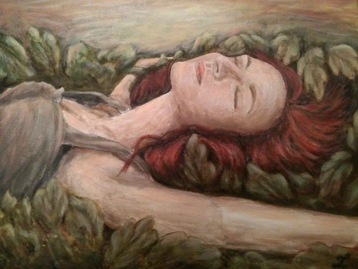 fall, œuvre de Petq Vasileva