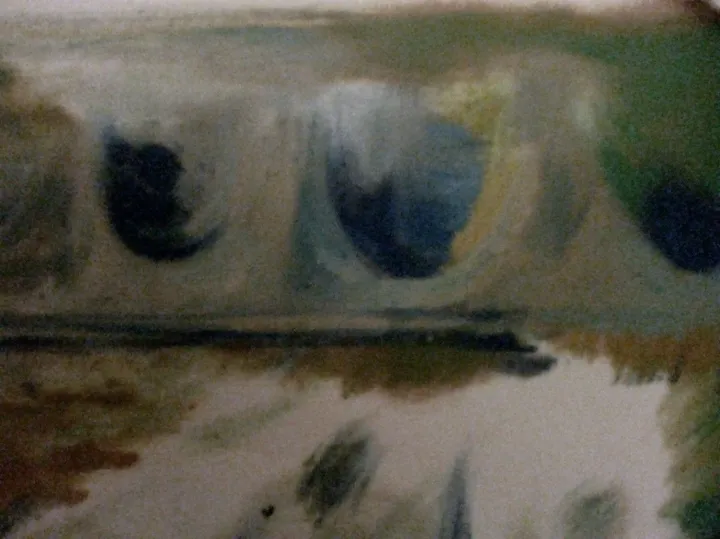 THE COSMIC HEALING ENERGY, œuvre de Mile Vilotijevic