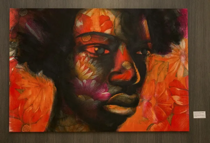 A New Day, artwork by Aline Costa Miguel