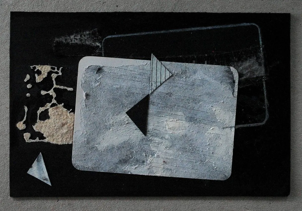 A Dangerous Card, artwork by Ivana Kalezic