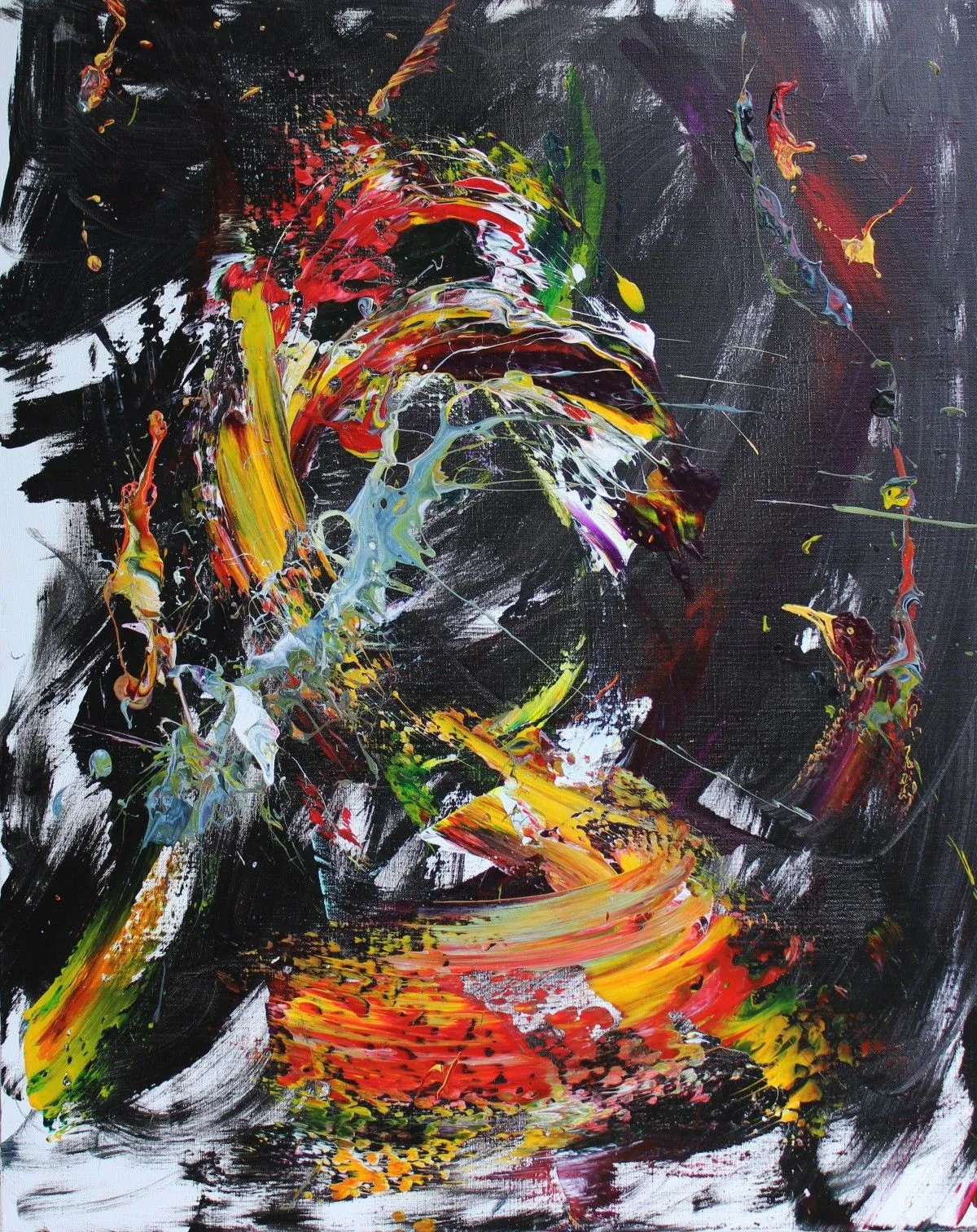 IONOSPHERE, œuvre de Julien Paterne
