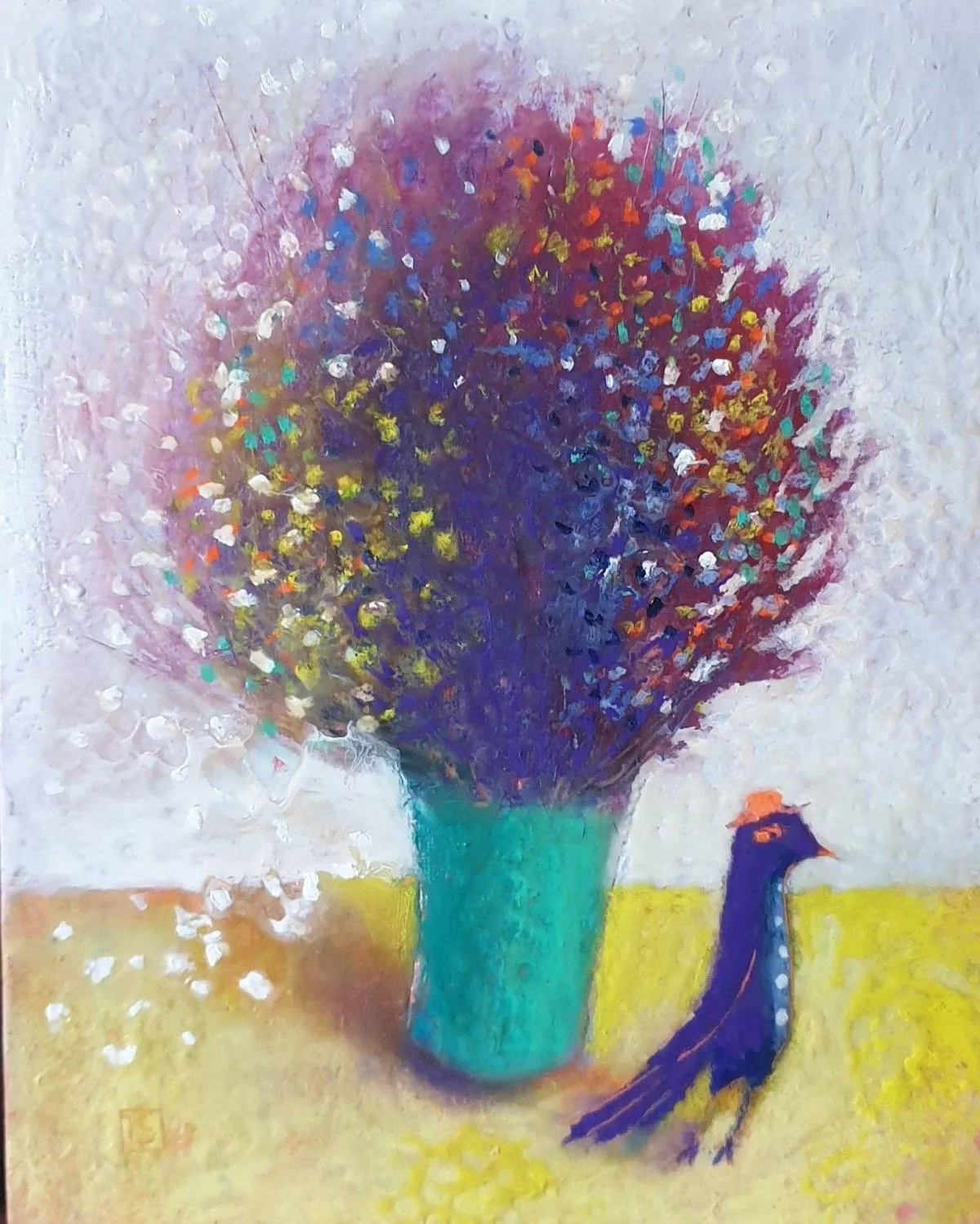 The Wind of Changes, œuvre de Lana Sevin