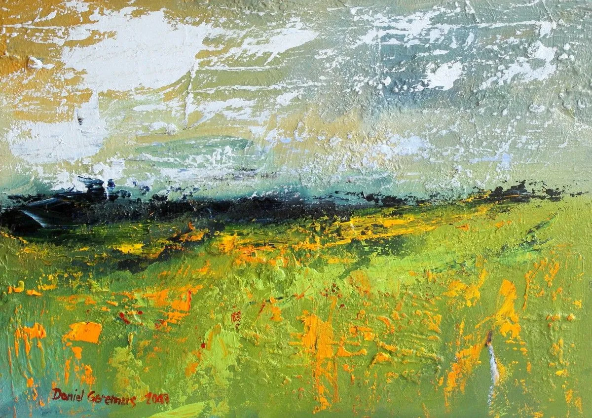 Poole, artwork by Daniel Geremus