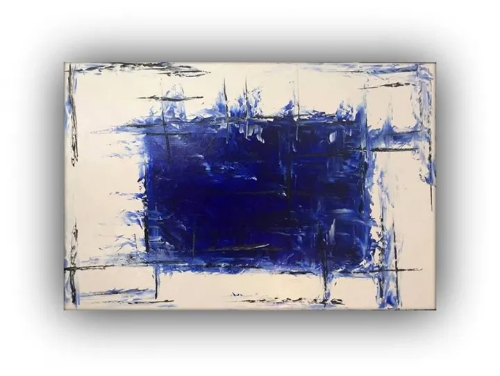 briser, artwork by Peinture Melanie