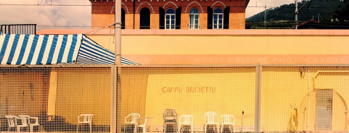 BUILDING #01, œuvre de KOSTAS PITTAS