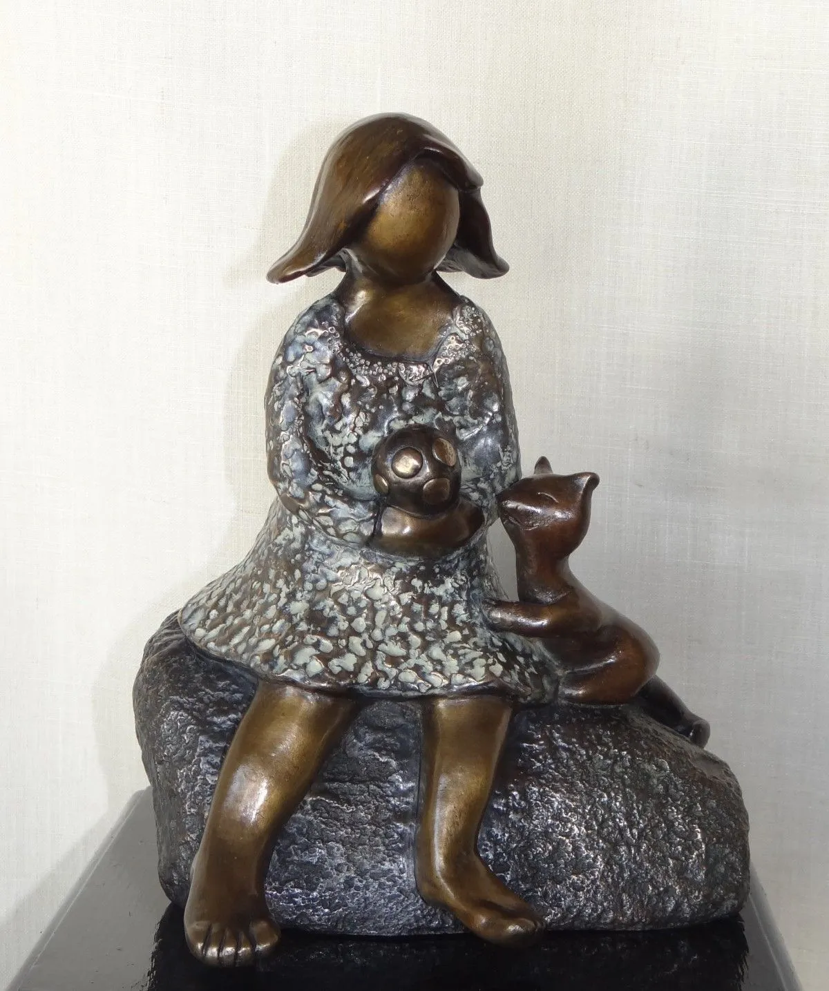 Lili, œuvre de mimi verro