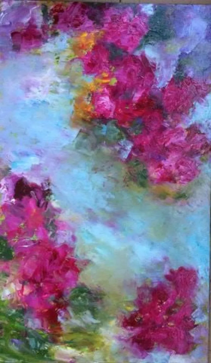 Sunny day, œuvre de Claudia Macaria