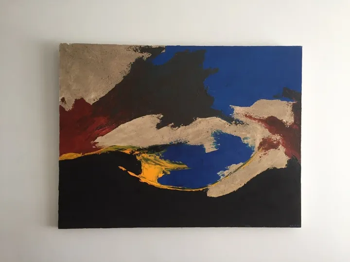 Centre, œuvre de guenael revel