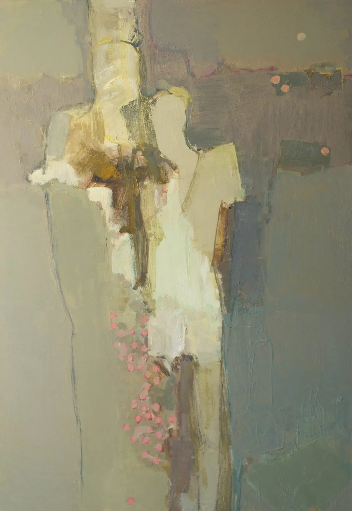"Those who wait", artwork by Yevheniy Lozovoy