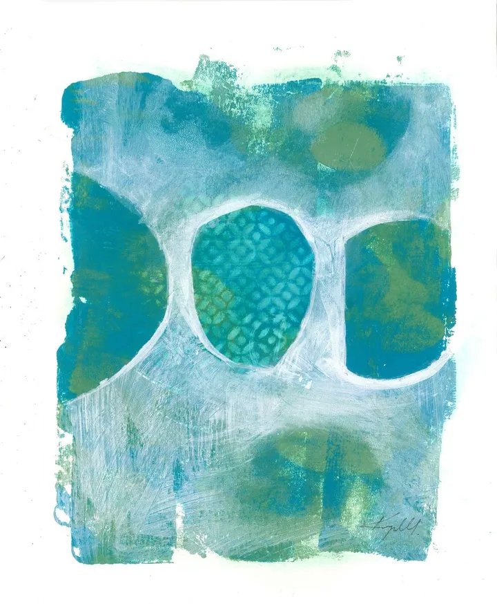 unity, œuvre de magdalene kourti